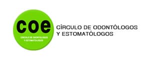 Logo de Círculo de Odontólogos y Estomatólogos