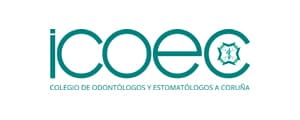 Logo de Colegio de Odontólogos de A Coruña