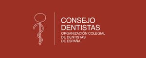 Logo de Consejo General de Colegios de Odontólogos