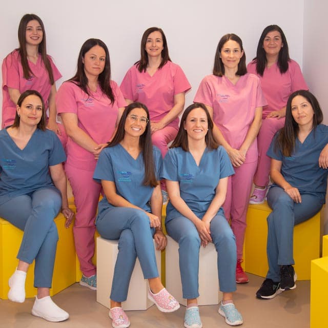 Contactar con Clínica Dental Altea
