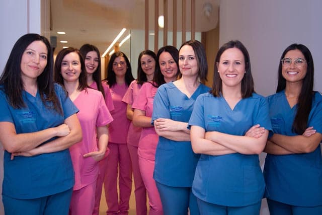 Dentistas en Narón altamente especializados