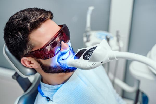 Blanqueamiento dental