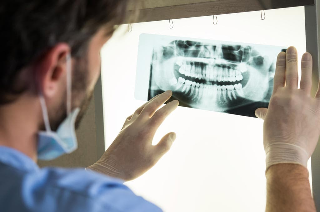 Servicios de radiografía digital disponibles en nuestra clínica
