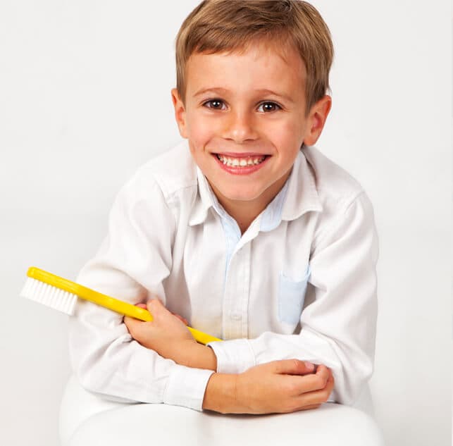 dentista infantil en Narón