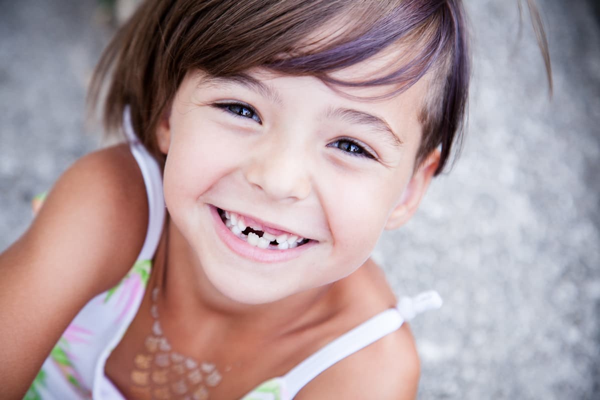 dentista para niños en Narón